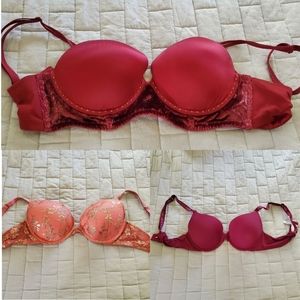 Victoria's Secret Bra Bundle